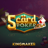 2899a Poker 5 Lá