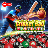 2899a Roulette Bóng Cricket